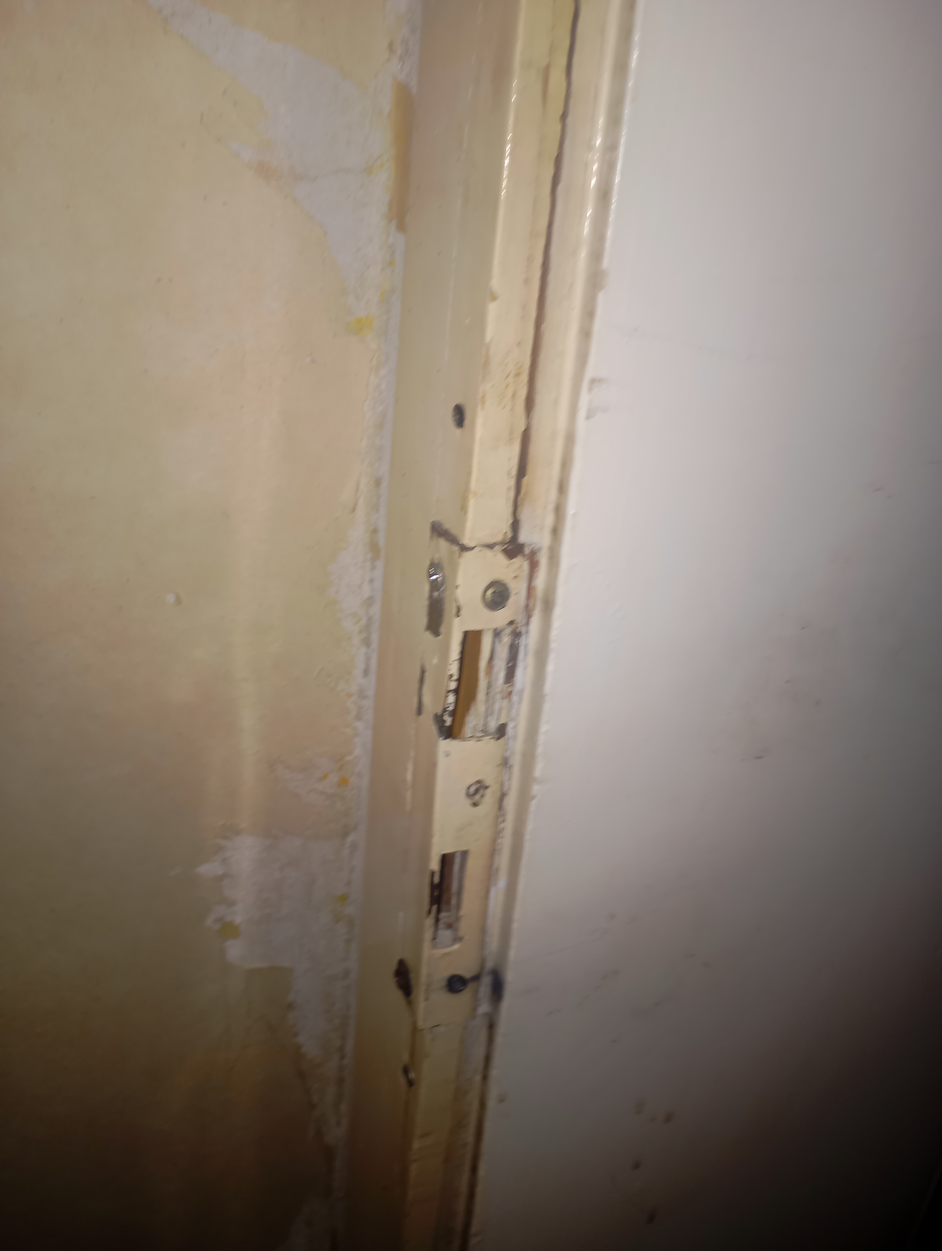 Türzargen reparatur